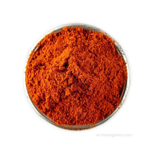 Red Chili Powder - Natural Color