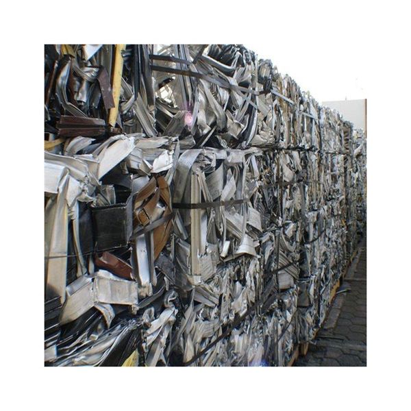 Aluminum Extrusion 6063 Scrap