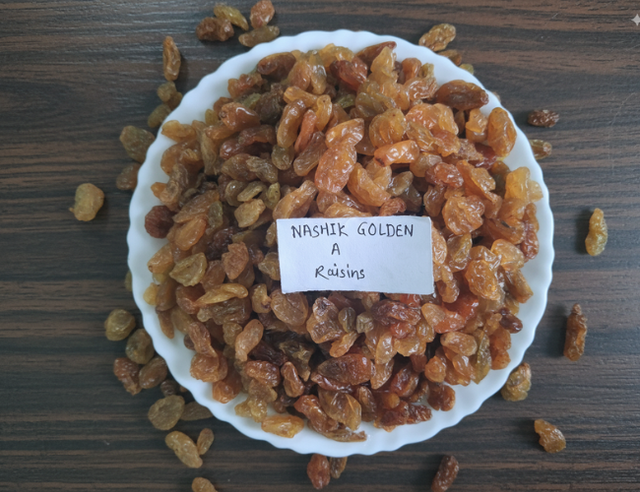 Golden Raisin Pack
