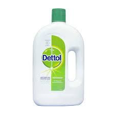 Dettol Antiseptic Disinfectant Liquid - Pack of 3