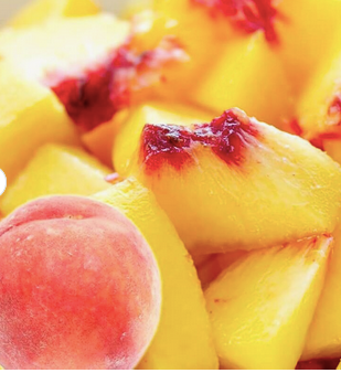 Canned Yellow Peaches