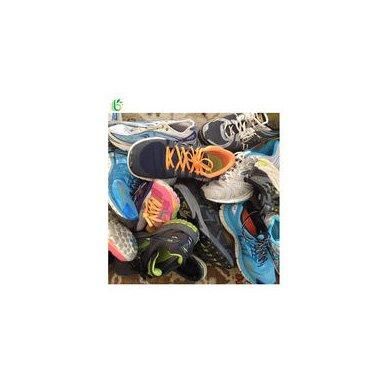 Male Sneakers Original Used Shoes in Bales