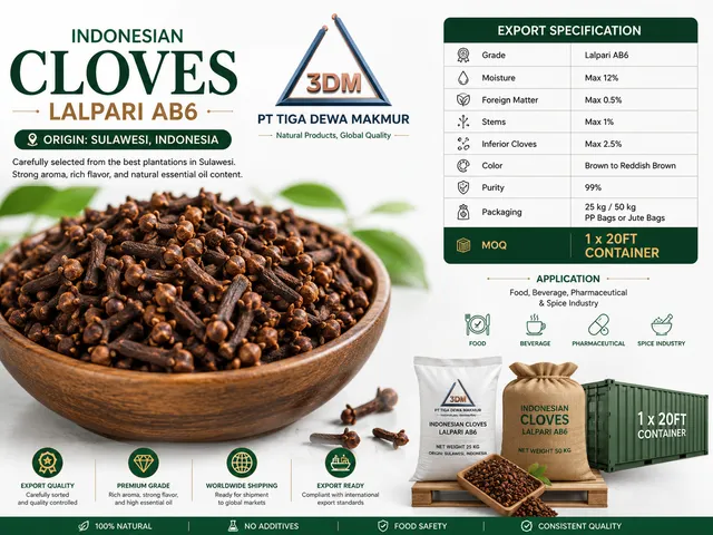 Cloves Product