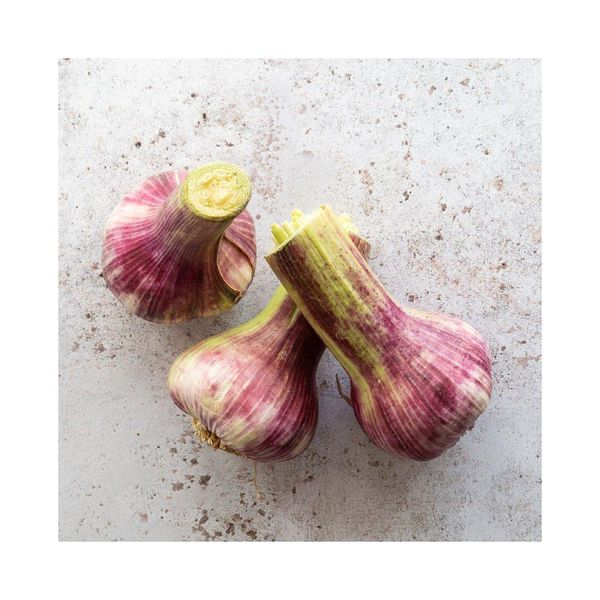 Fresh Peeled Garlic - Premium Quality