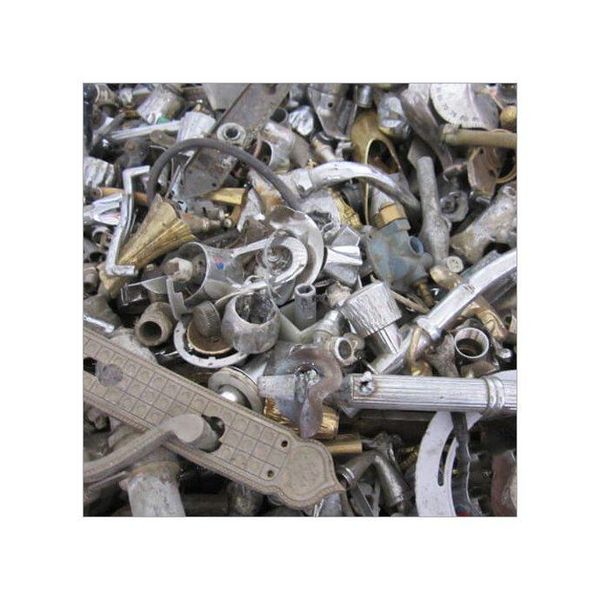 Zinc Sheet Scrap