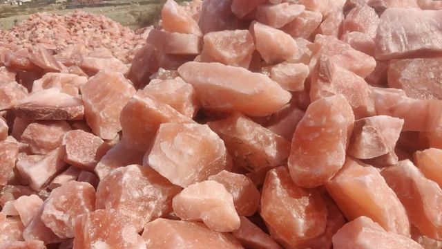 Premium Himalayan Pink Salt - High Purity