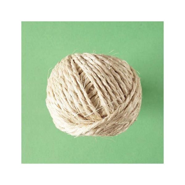 Sisal Fiber used in gypsum and plaster products