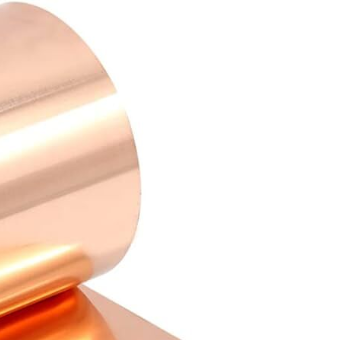 High-Purity Copper Sheet