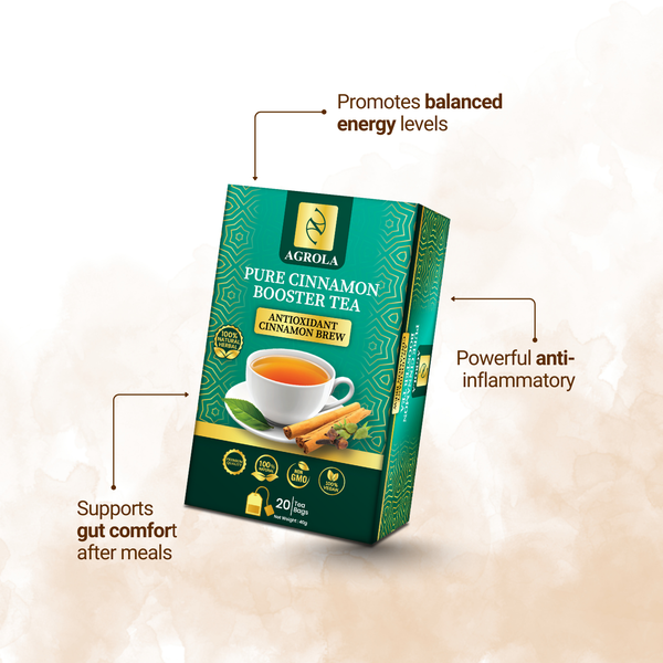 Herbal-Tea Blend