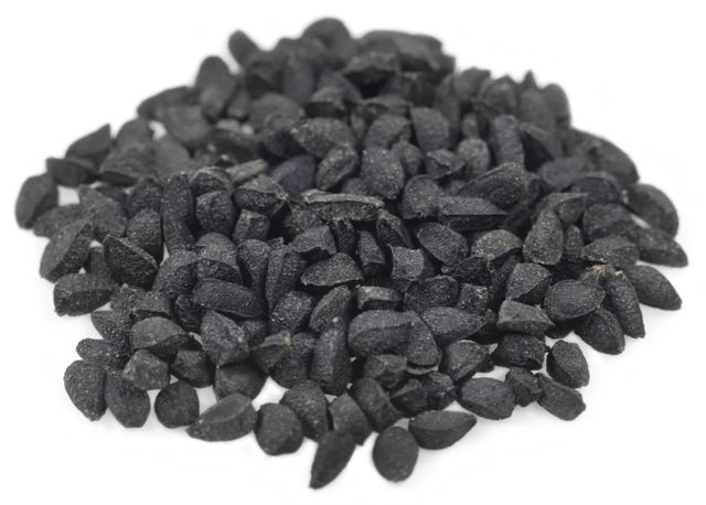 High quality nigella seeds in bulk packaging