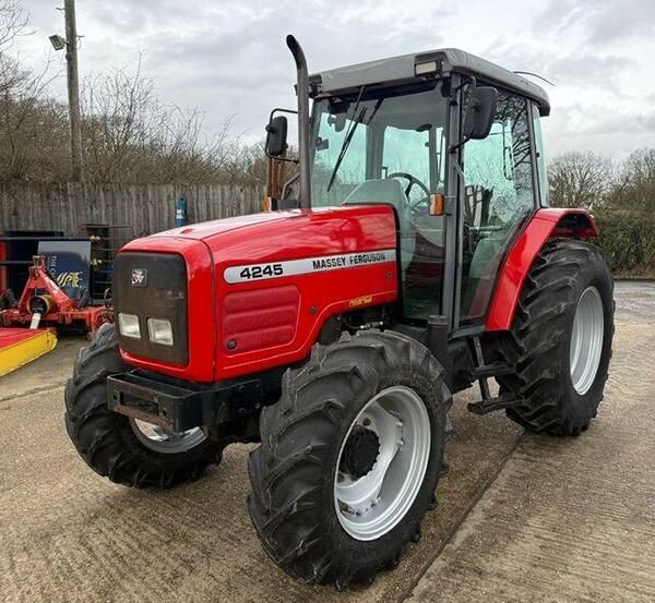 Used Tractor for Agriculture