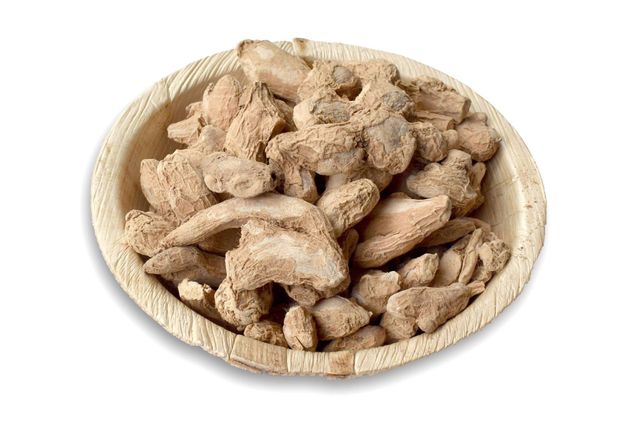 Organic Dried Ginger