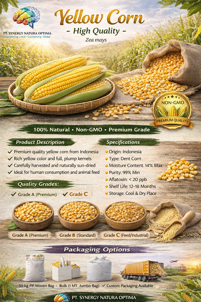 Yellow Corn