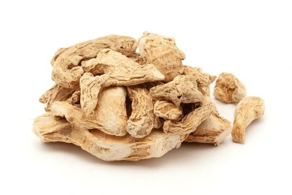 Large Volume Dried Ginger
