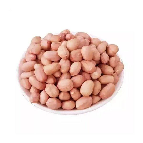 Spiced peanuts in premium packaging