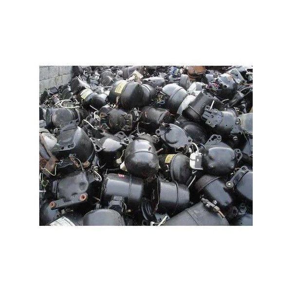 Industrial AC Compressor Scrap