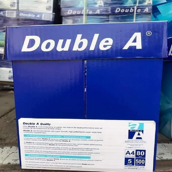 80 GSM A4 Copy Paper - Smooth Texture
