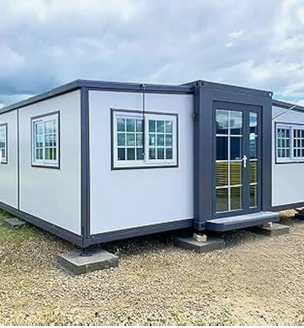 20ft Expandable Container House