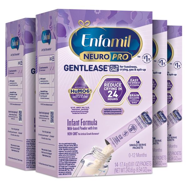 Enfamil Formula Instant-Powder