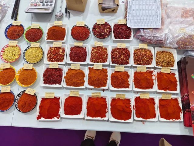 Premium Hot Red Chilli Flakes