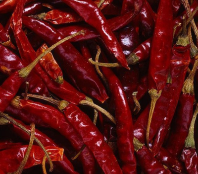Dried Red Chilli
