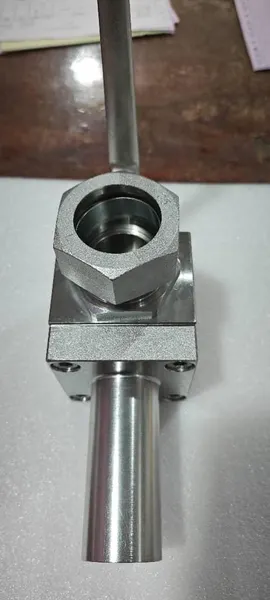 3 Way Ball Valve Product