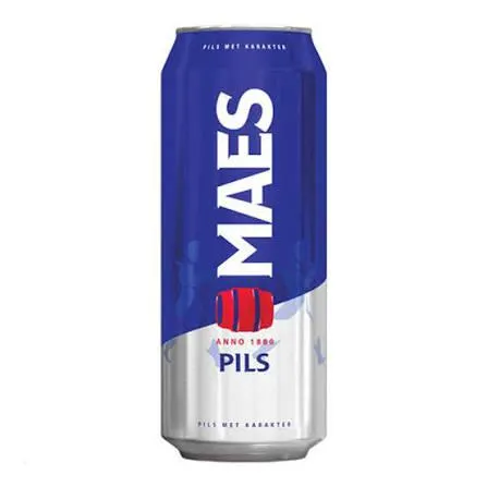 Maes Belgian Pilsner Beer