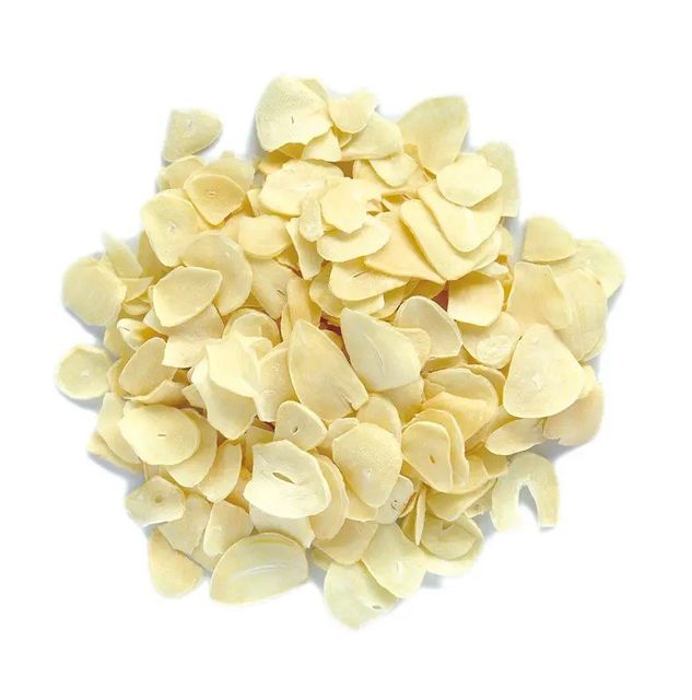 Dehydrated Garlic Flakes