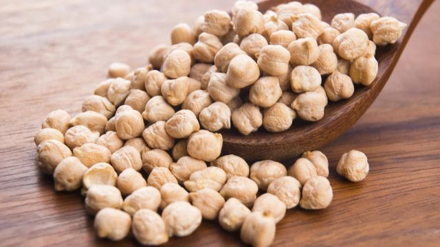 Kabuli Chickpeas