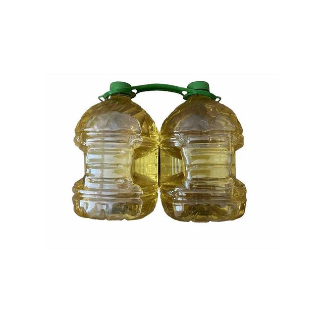 Canola Oil Bottle