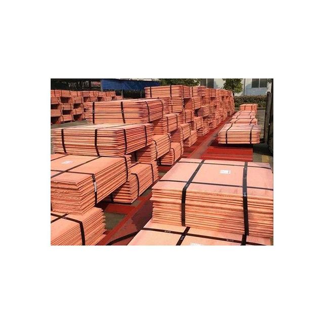 Copper Cathode Product