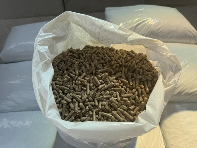 Pine Wood Pellets 15kg Bag