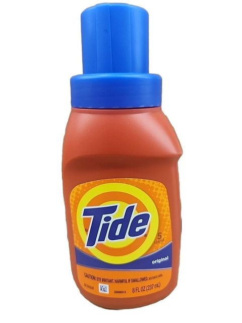 Tide Laundry Detergent 138 oz