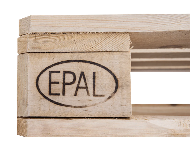 Wood Pallet - Wholesale Ready