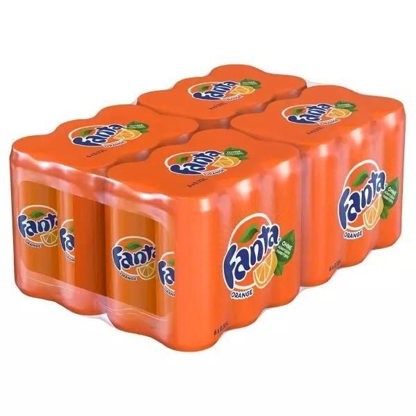Fanta Exotic