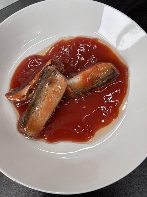 Canned Sardine Image 4
