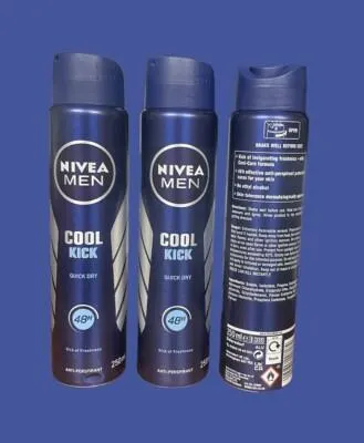 Nivea Body Spray with Rose Extract