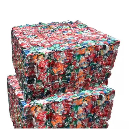 Aluminum Used Beverage Can Scrap