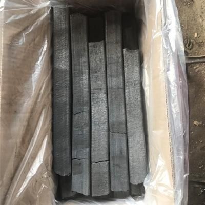 Sawdust Charcoal Grade Premium in PP Bag Packaging