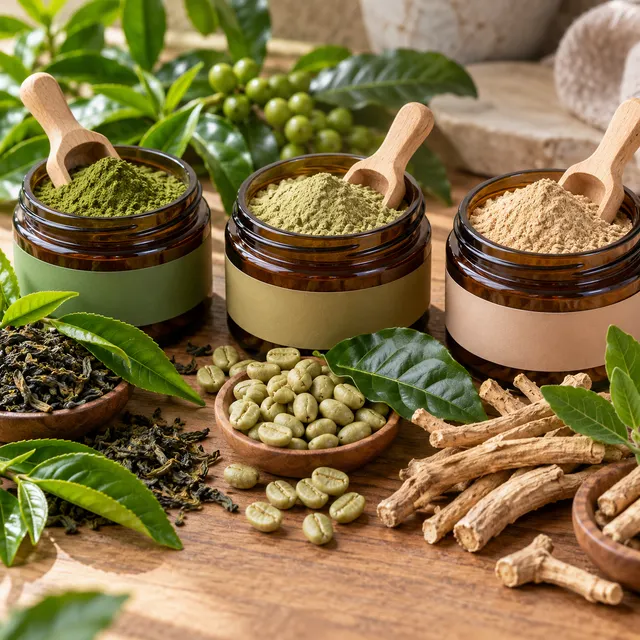 Herbal Extract Product 4
