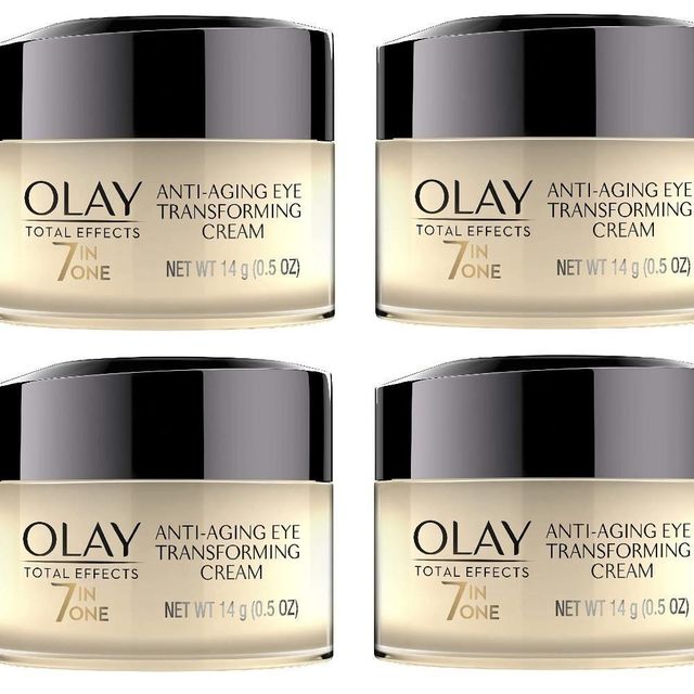Olay Label Close-up