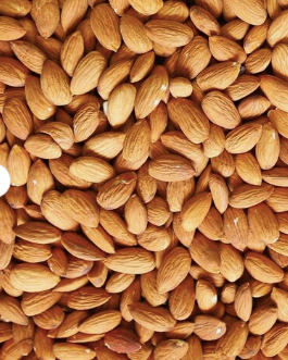 Roasted Almonds