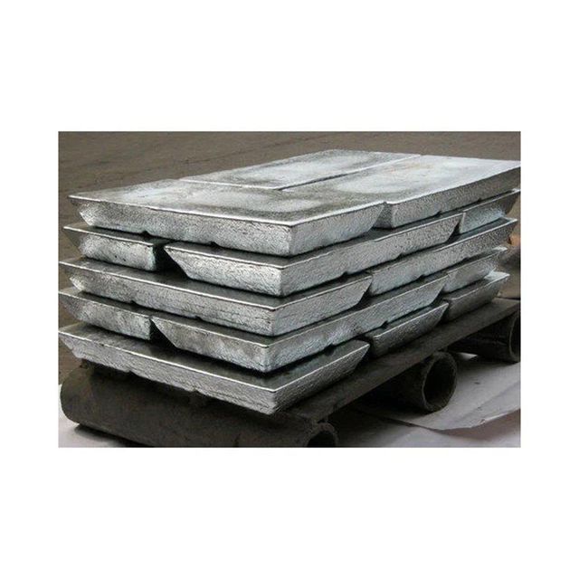 Zinc Ingot Photo 2