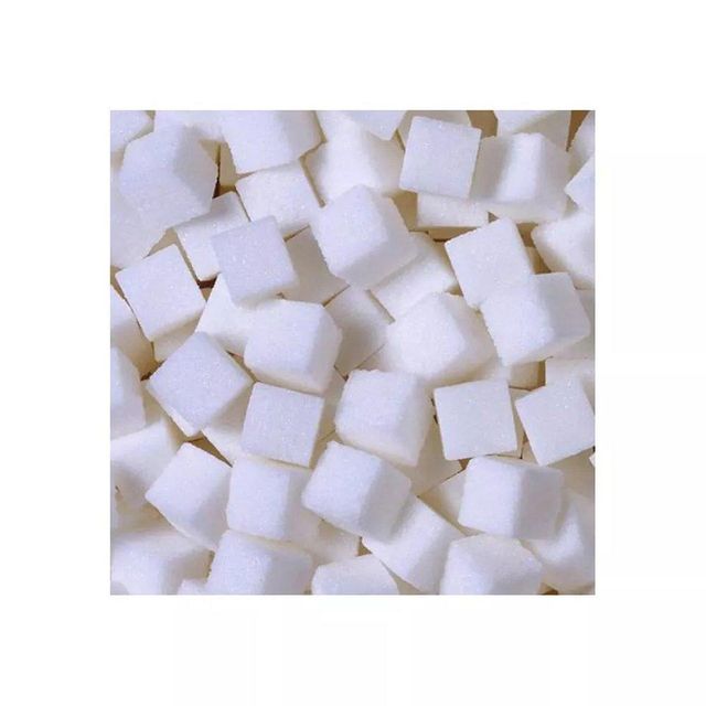 White Refined Sugar Package