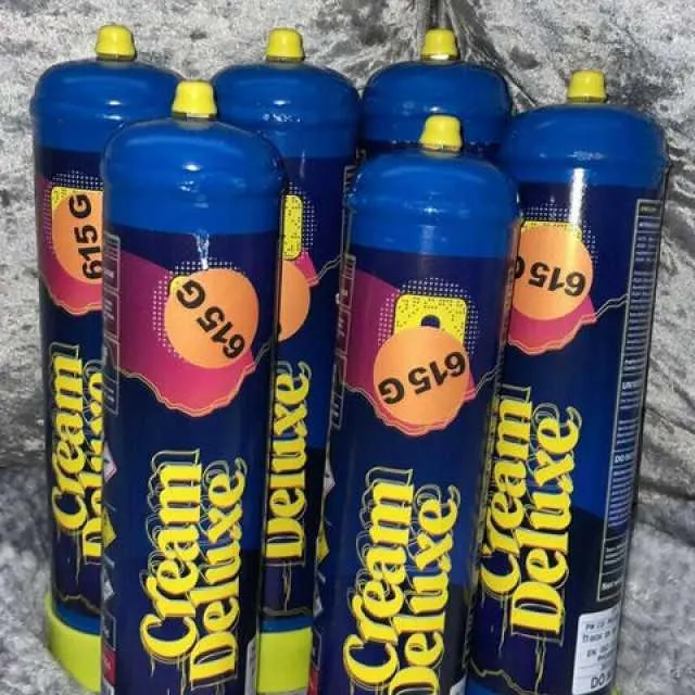 Cream Chargers Full Product Selection