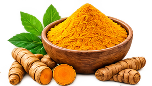 TURMERIC POWDER (JAR 50G) - iPARADA Image 2