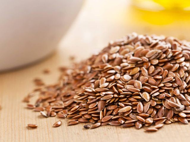 Flax Seed Product