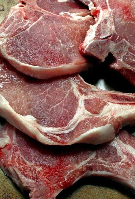 Frozen Pork Meat