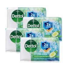 Dettol Icy Cool Bathing Soap Bar