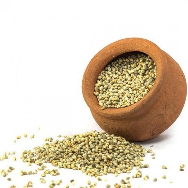 Pearl Millet in Storage